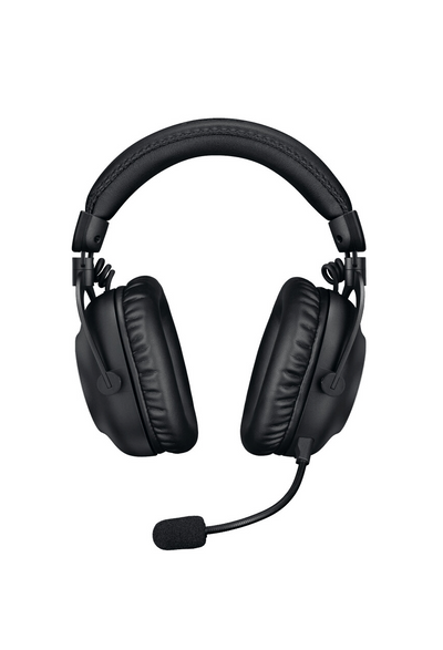 LOGITECH G PRO X 2 LIGHTSPEED Wireless, Over-ear Gaming Headset Bluetooth
