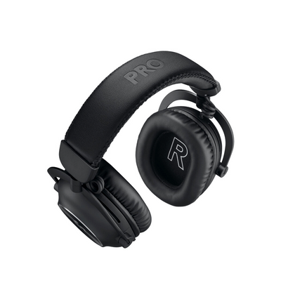 LOGITECH G PRO X 2 LIGHTSPEED Wireless, Over-ear Gaming Headset Bluetooth
