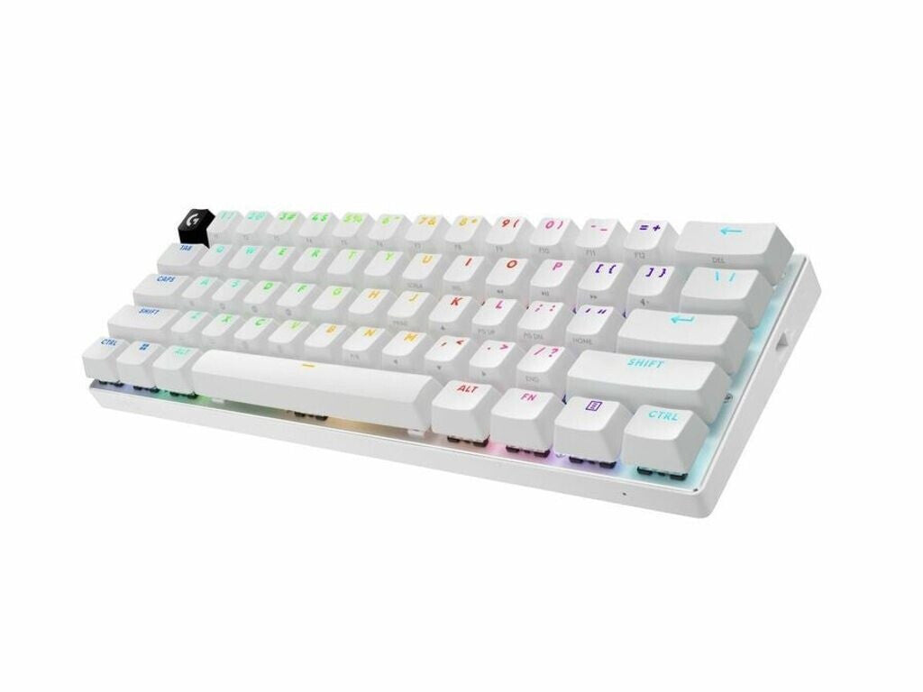 Logitech G PRO X 60 LIGHTSPEED kabellose Gaming-Tastatur, QWERTZ