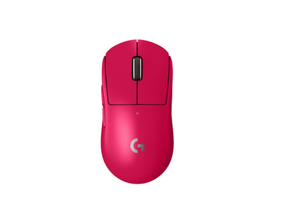 Logitech G PRO X SUPERLIGHT 2 kabellose Gaming-Maus in Rosa