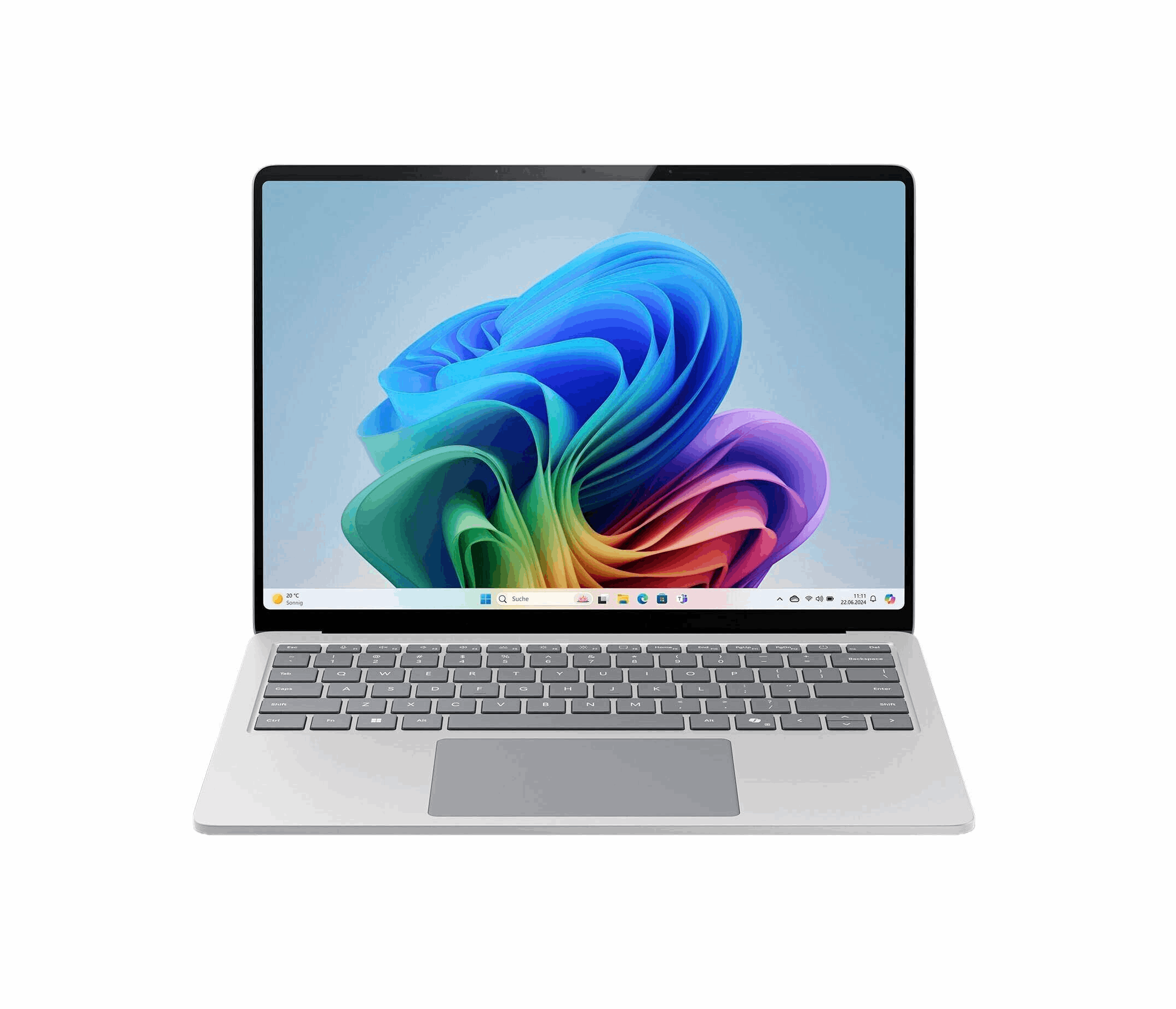 Microsoft Surface Laptop 7 | Copilot+ PC 13"8 | Snapdragon® X Elite X1E-80-100 | 16GB RAM | 512GB SSD | Windows 11 Home