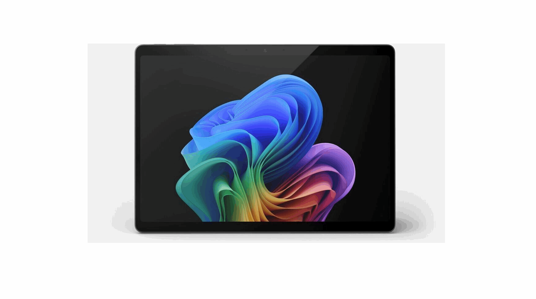 Microsoft Surface Pro | Copilot+ PC | 13” OLED Touchscreen | Snapdragon® X Elite | 16GB RAM | 256GB SSD | neuestes Modell, 11. Edition | schwarz