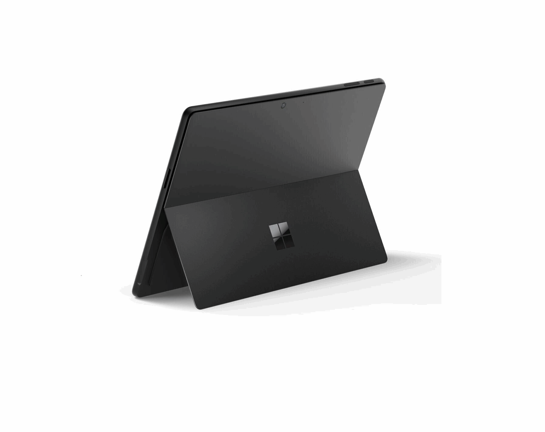 Microsoft Surface Pro | Copilot+ PC | 13” OLED Touchscreen | Snapdragon® X Elite | 16GB RAM | 256GB SSD | neuestes Modell, 11. Edition | schwarz