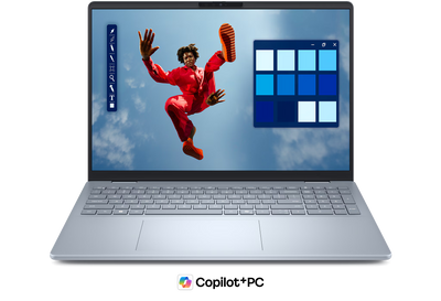Dell 16 Plus DB16250 Copilot+ PC, 16" IPS 2.5K Ultra 7 258V 32GB RAM 1TB SSD Win11 Home
