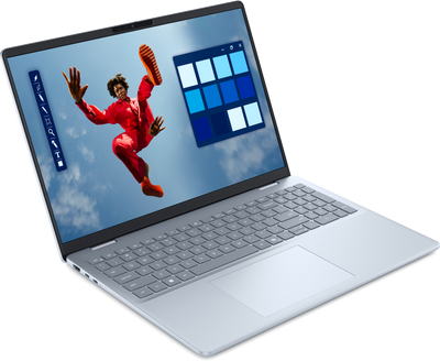 Dell 16 Plus DB16250 Copilot+ PC, 16" IPS 2.5K Ultra 7 258V 32GB RAM 1TB SSD Win11 Home