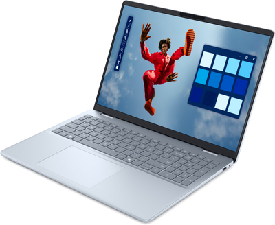 Dell 16 Plus DB16250 Copilot+ PC, 16" IPS 2.5K Ultra 7 258V 32GB RAM 1TB SSD Win11 Home