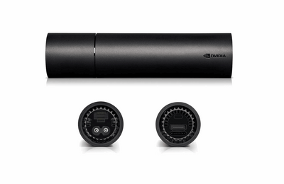 NVIDIA SHIELD TV, Streaming-Client (schwarz, UltraHD/4K, HDR, Dolby Vision, Dolby Atmos)