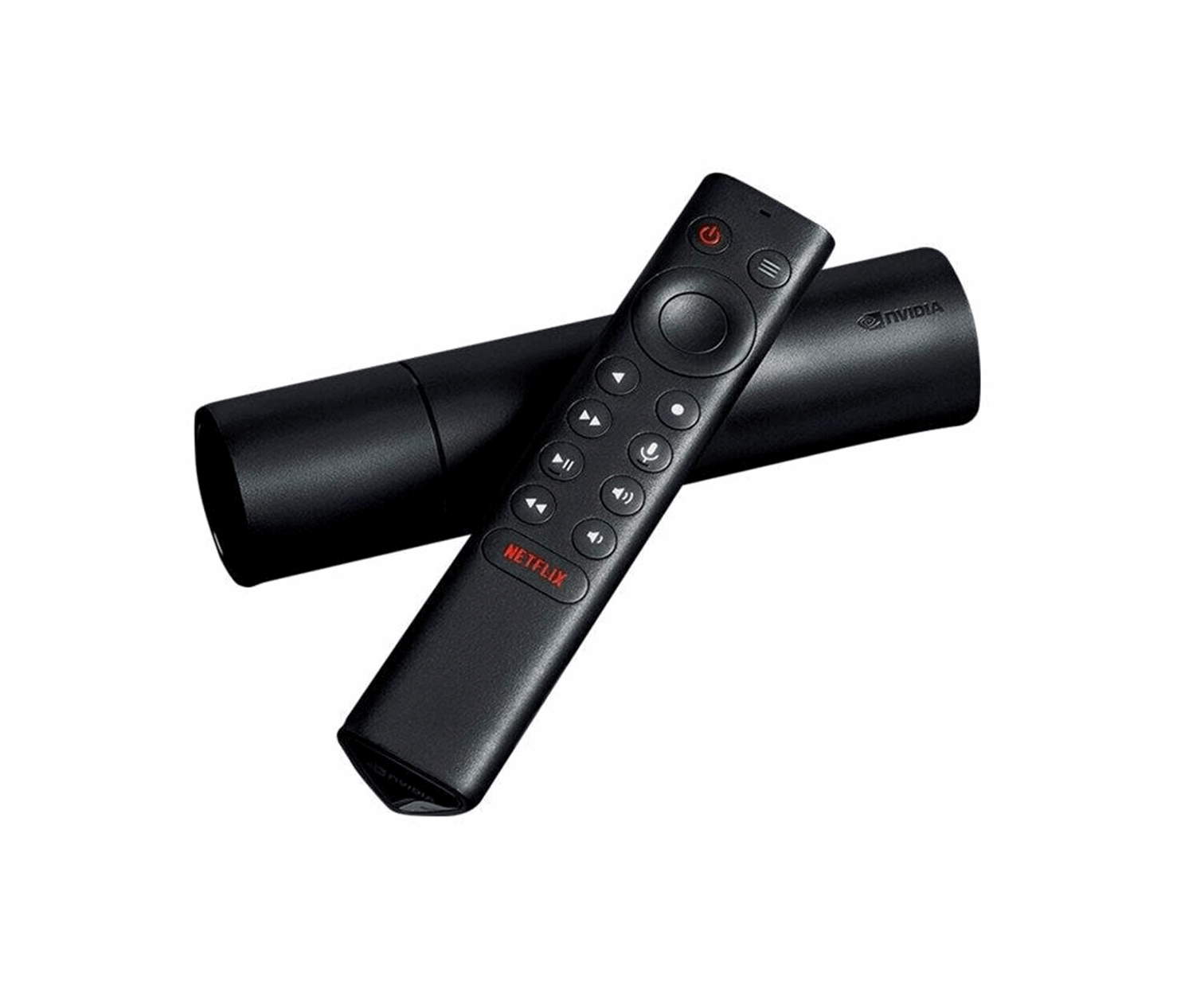 NVIDIA SHIELD TV, Streaming-Client (schwarz, UltraHD/4K, HDR, Dolby Vision, Dolby Atmos)