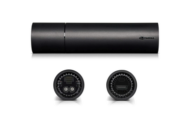 NVIDIA SHIELD TV, Streaming-Client (schwarz, UltraHD/4K, HDR, Dolby Vision, Dolby Atmos)