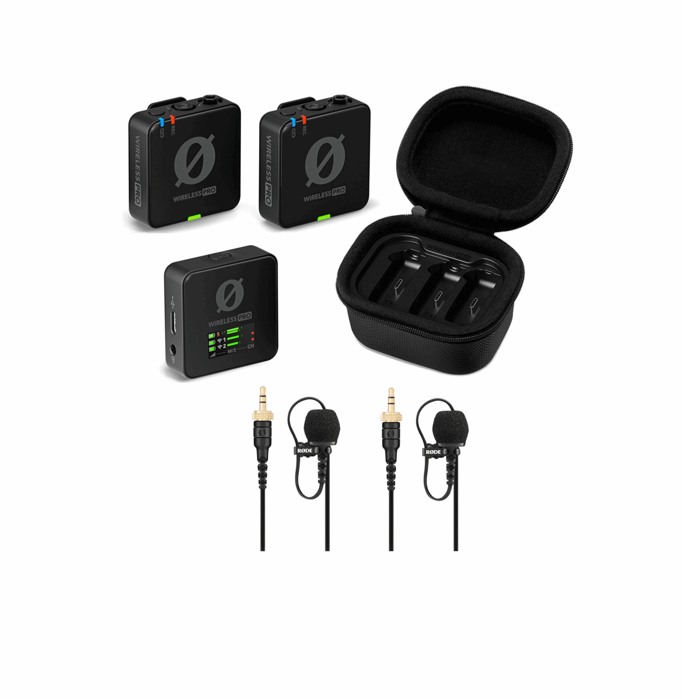 RØDE Wireless PRO Kompakt