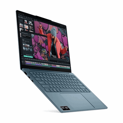 Yoga Slim 7 14AKP10 - 14" - Ryzen AI 7 350 - 32GB 1TB - 3K - W11H - QWERTZ