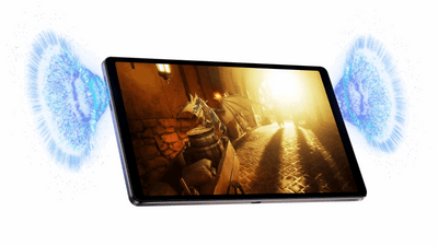 Lenovo Legion Tab G3 8.8" Qualcomm Snapdragon 8 WiFi 12GB RAM 256GB Eclipse Black