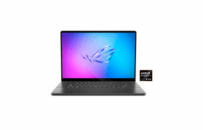 Asus ROG Zephyrus G16 GA605WV-QP075W, WQXGA IPS 240HZ, Ryzen AI 9 HX 370, RTX4060, 16GB RAM 1TB SSD, W11H