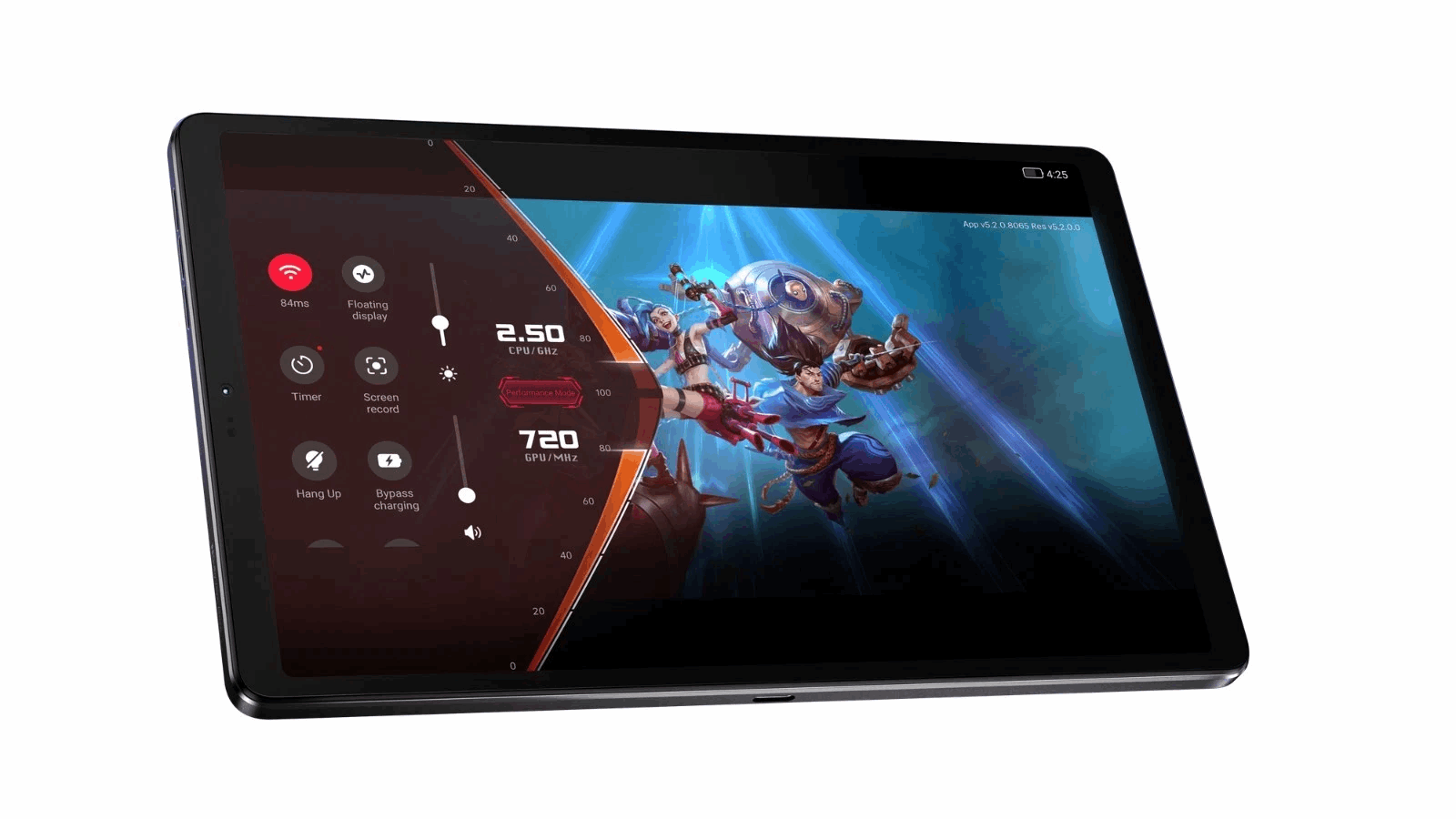 Lenovo Legion Tab G3 8.8" Qualcomm Snapdragon 8 WiFi 12GB RAM 256GB Eclipse Black