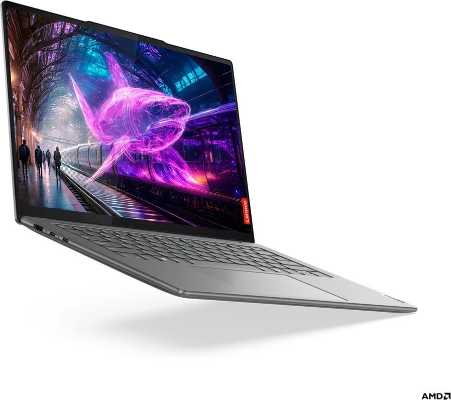 Lenovo Yoga Pro 7 14AHP9 AMD Ryzen 7 8845HS- 16GB RAM - 512GB SSD - RTX3050 - 3K - NoOS