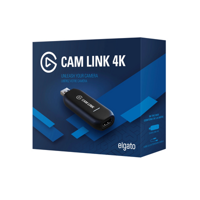 Elgato Cam Link 4K - Capture Card