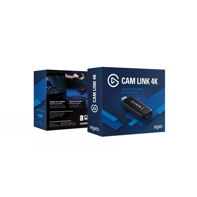 Elgato Cam Link 4K - Capture Card