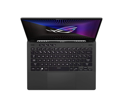 Asus ROG Zephyrus G14 GA402RK-L8052W [14'', Ryzen 9 6900HS 3,3GHz, 16GB RAM, 1TB SSD, AMD Radeon RX 6800S, Win 11 Home] schwarz