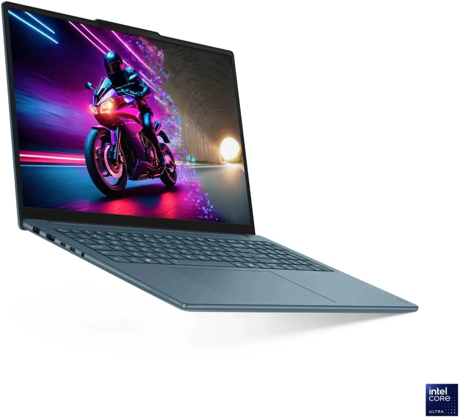 Lenovo Yoga Pro 9 16" 2.8K OLED iCore Ultra 7 255H RTX5060 32GB 1TB Win11 Home