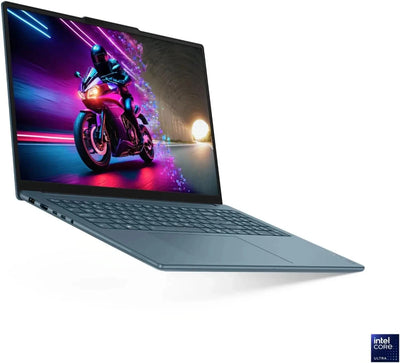 Lenovo Yoga Pro 9 16" 2.8K OLED iCore Ultra 7 255H RTX5060 32GB 1TB Win11 Home