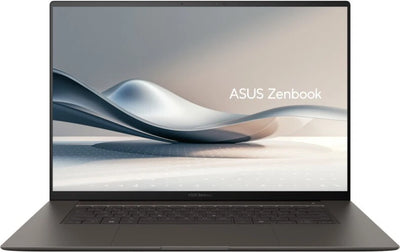 ASUS Zenbook S 16 UM5606WA-RK052W 16" 2.8K WQXGA + OLED | Copilot+ Laptop | Ryzen AI 9 365 | AMD Radeon 880M | 24GB RAM 1TB SSD | W11, Grey