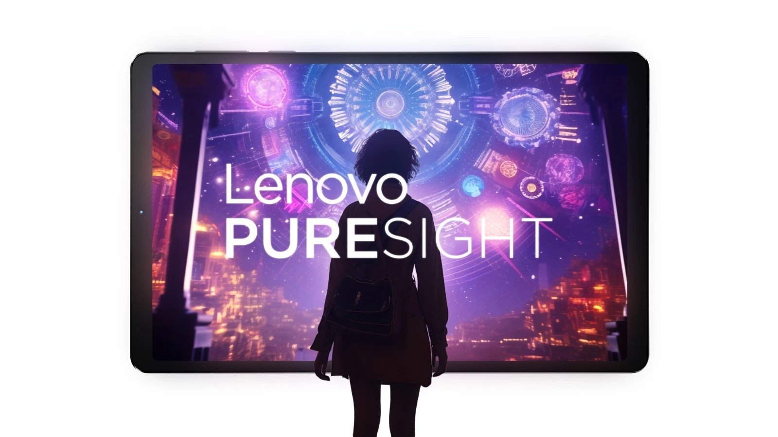 Lenovo Legion Tab G3 8.8" Qualcomm Snapdragon 8 WiFi 12GB RAM 256GB Eclipse Black