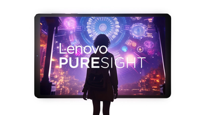 Lenovo Legion Tab G3 8.8" Qualcomm Snapdragon 8 WiFi 12GB RAM 256GB Eclipse Black