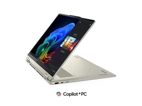 Lenovo Yoga 7 2-in-1 16AKP10 - 16" 2.8K OLED - Ryzen AI 7 350 - 16GB RAM/1TB SSD
