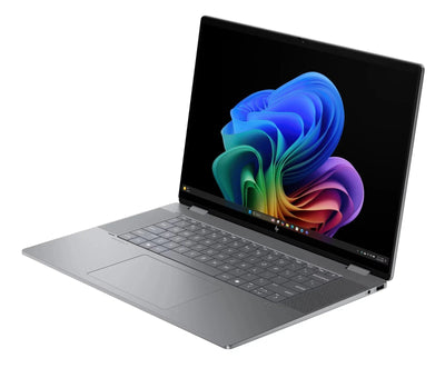 HP OmniBook X Flip 16" 3K OLED Touchscreen Ryzen AI 7 350 32GB 1TB Win11 Home