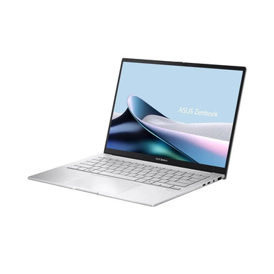 ASUS ZenBook 14 UX3405CA Laptop mit Core Ultra 7 – Frontalansicht