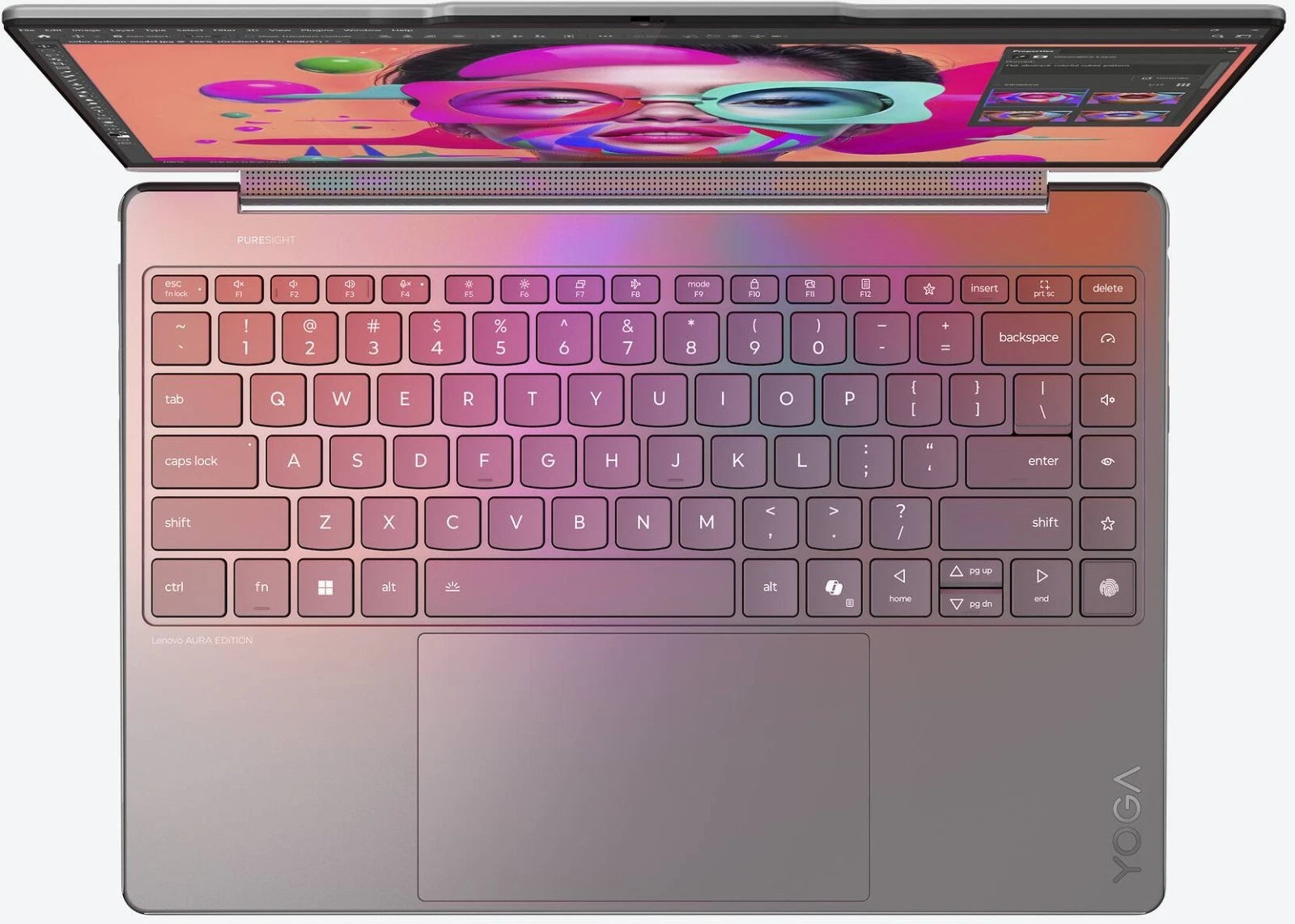 Lenovo Yoga 9 2-in-1 14ILL10 - 14"- 3K - Intel Core Ultra 7 258V - 32GB RAM/1TB SSD