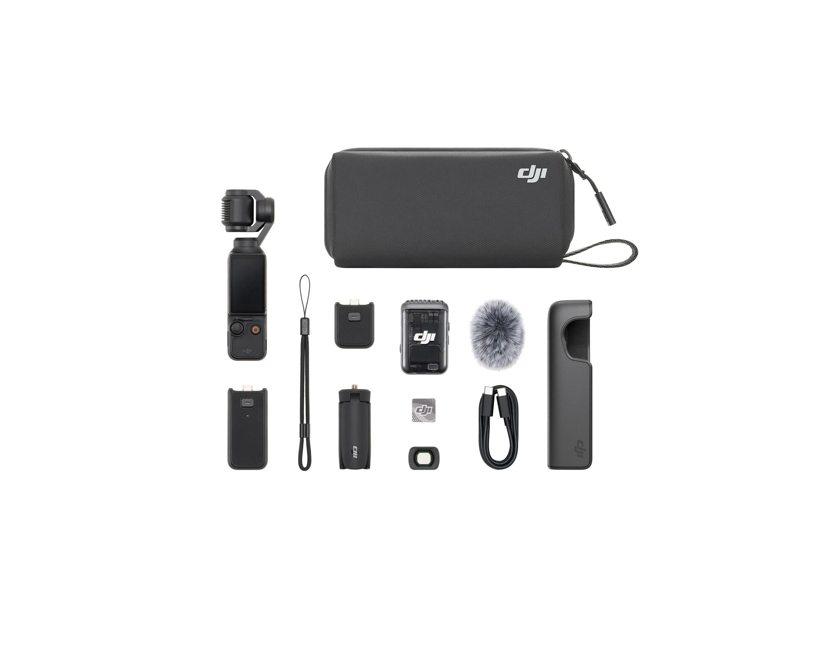 DJI Osmo Pocket 3 Creator Combo