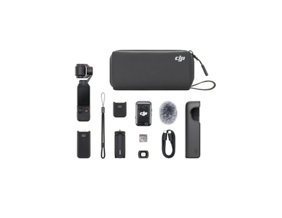 DJI Osmo Pocket 3 Creator Combo