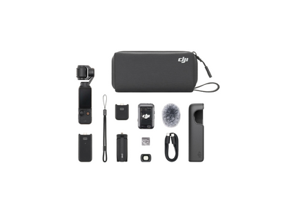 DJI Osmo Pocket 3 Creator Combo