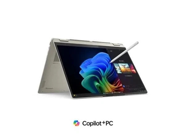 Lenovo Yoga 7 2-in-1 16AKP10 - 16" 2.8K OLED - Ryzen AI 7 350 - 16GB RAM/1TB SSD