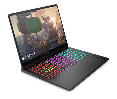 HP OMEN Transcend Gaming Laptop 14-fb1095ng 14" 3K OLED U9-285H 32GB/1TB SSD RTX5070