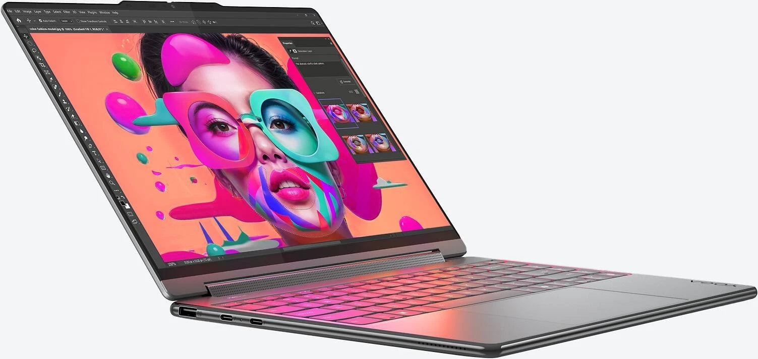 Lenovo Yoga 9 2-in-1 14ILL10 - 14"- 3K - Intel Core Ultra 7 258V - 32GB RAM/1TB SSD