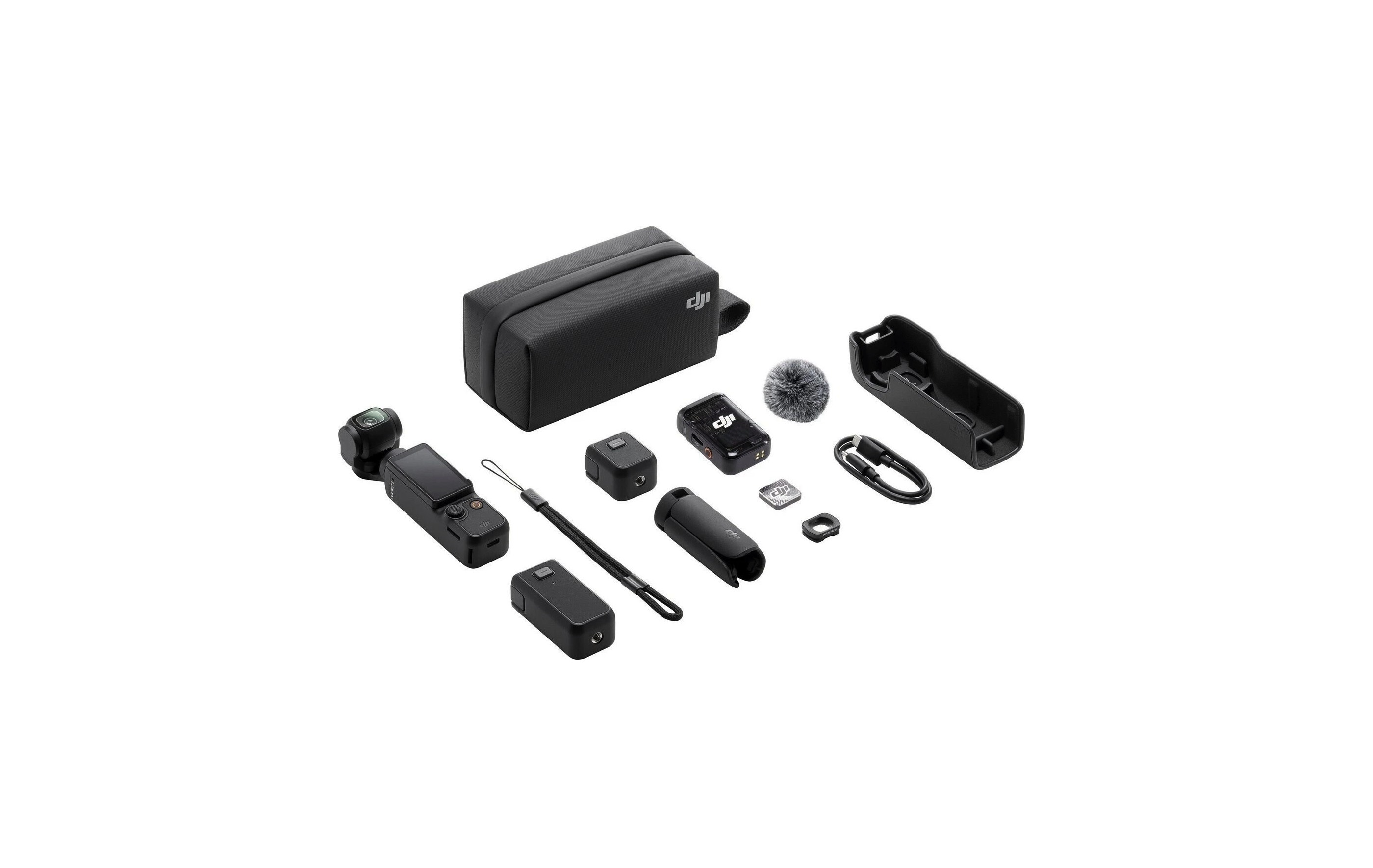 DJI Osmo Pocket 3 Creator Combo