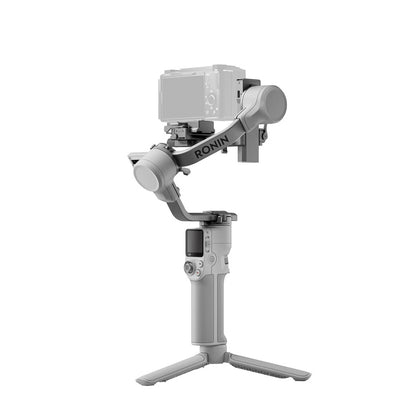 DJI RS 4 Mini, Gimbal-Stabilisator für Kamera Canon/Sony/Panasonic/Nikon/Fujifilm