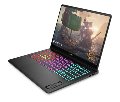 HP OMEN Transcend Gaming Laptop 14-fb1095ng 14" 3K OLED U9-285H 32GB/1TB SSD RTX5070