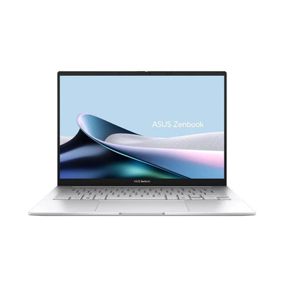 ASUS ZenBook 14 – Tastatur und ErgoLift-Design