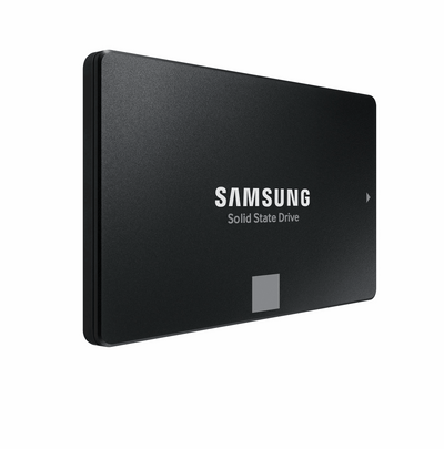 Samsung 870 EVO SSD - 4TB - 2.5" - SATA-600