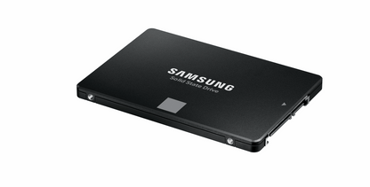 Samsung 870 EVO SSD - 4TB - 2.5" - SATA-600