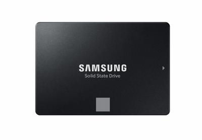 Samsung 870 EVO SSD - 4TB - 2.5" - SATA-600