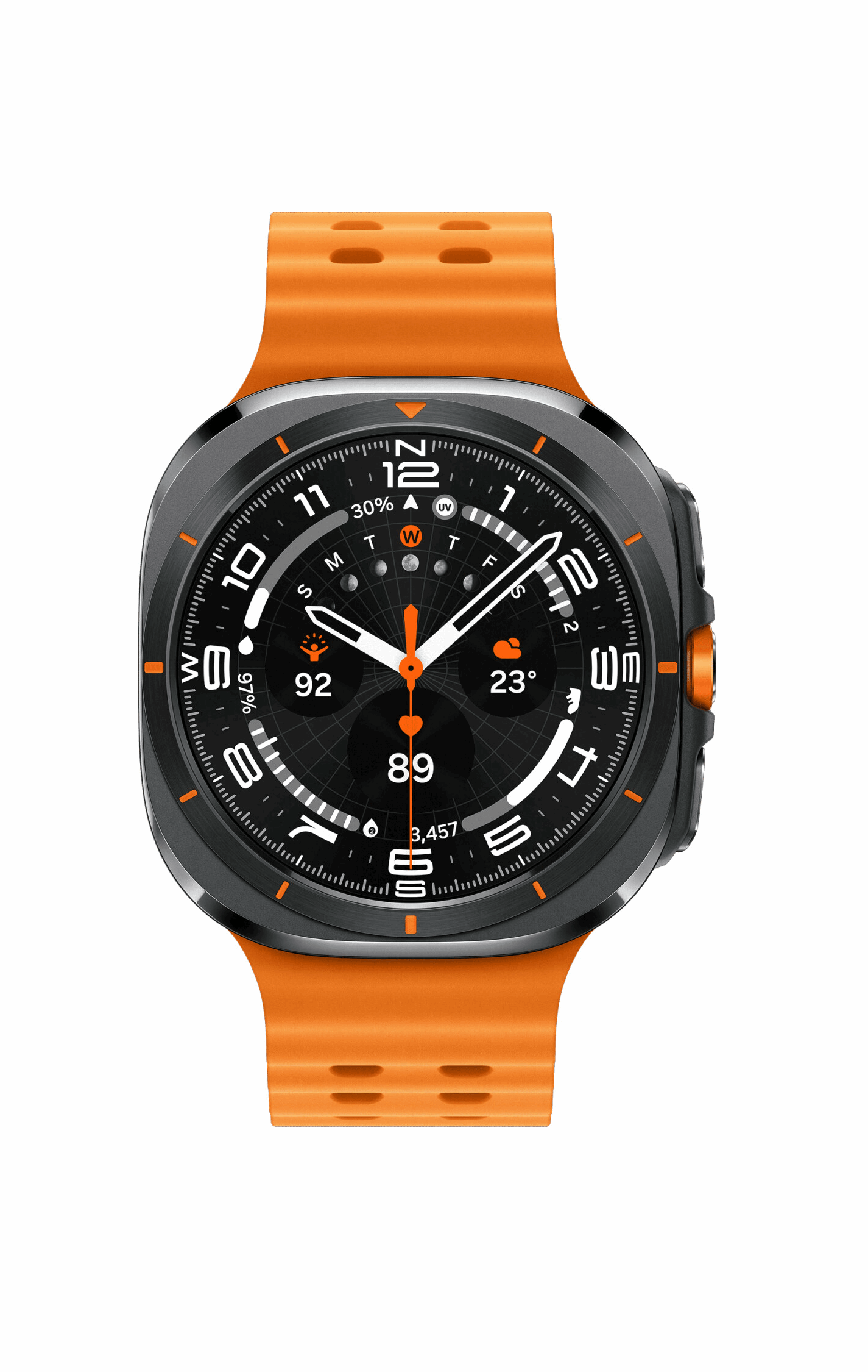 Samsung Galaxy Watch Ultra 4G 47 mm Titanium Gray
