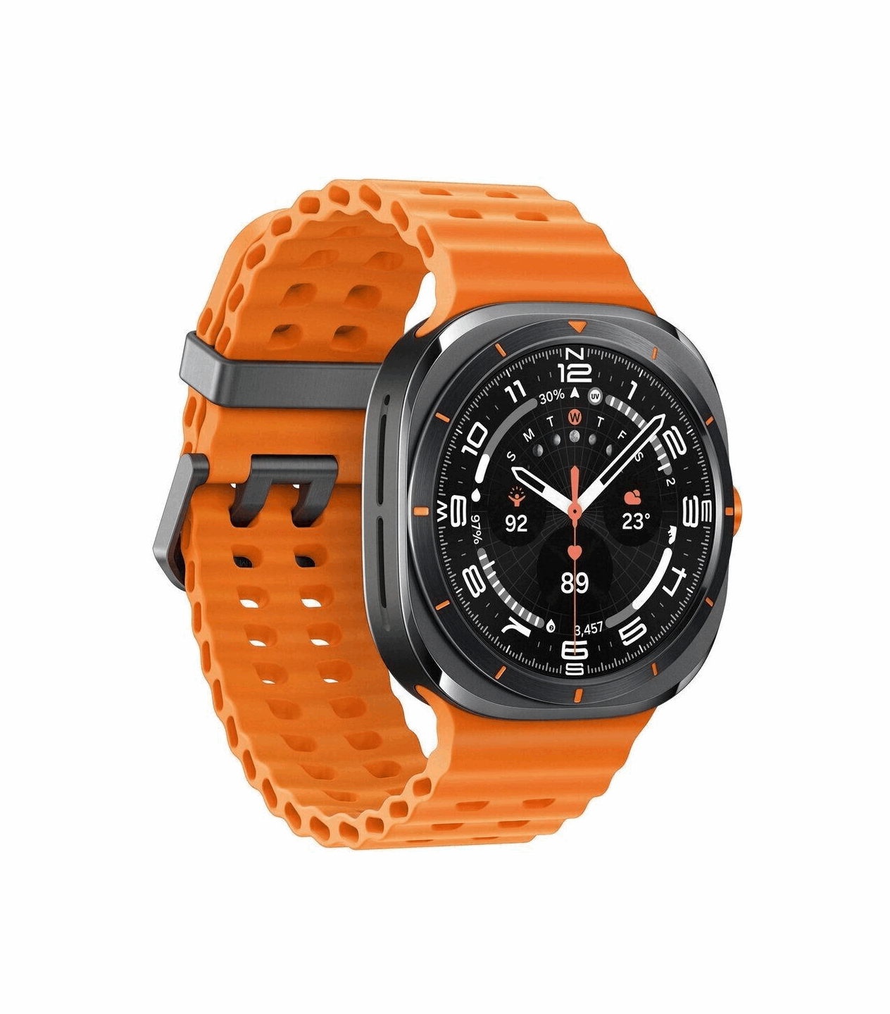 Samsung Galaxy Watch Ultra 4G 47 mm Titanium Gray