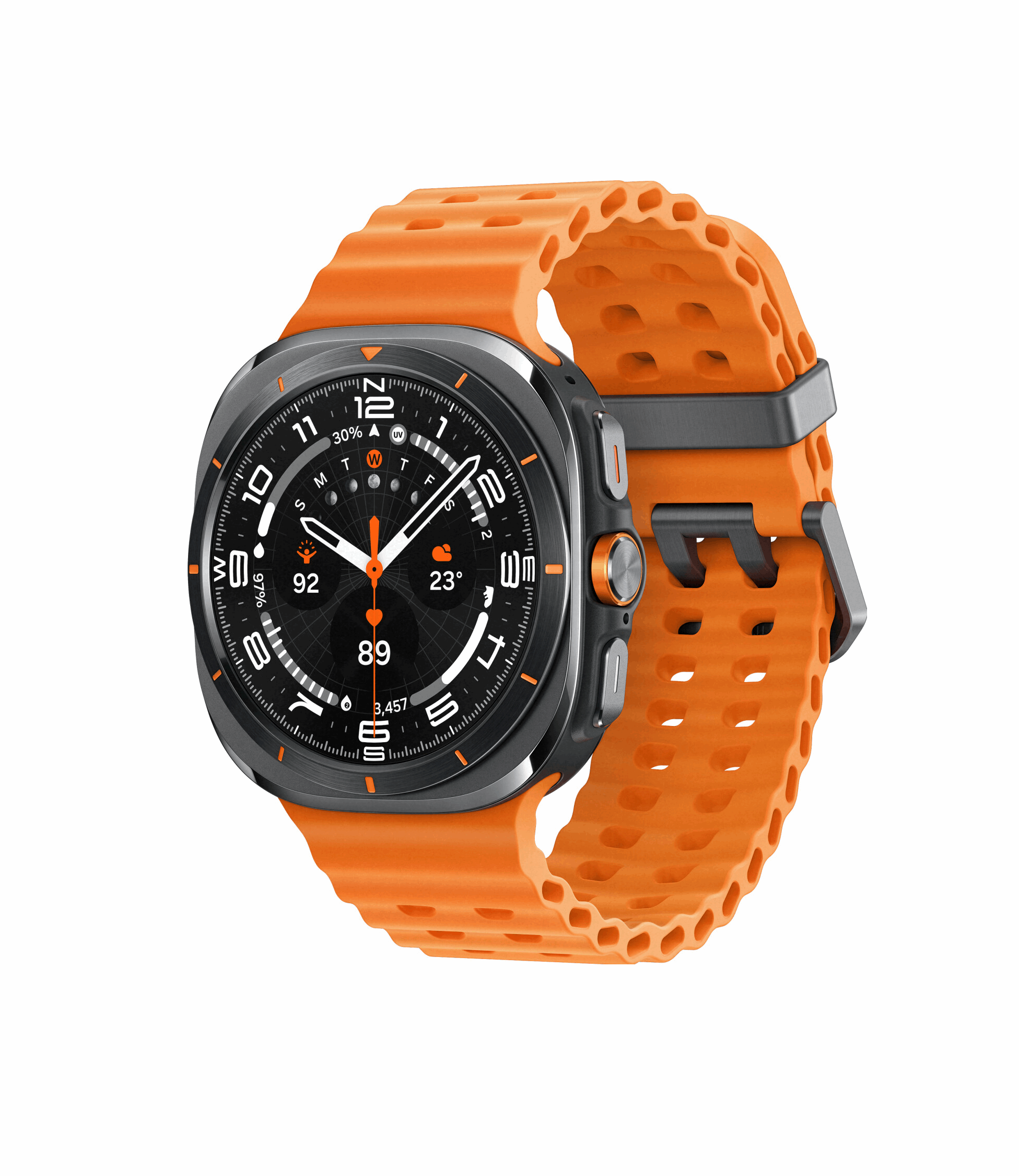 Samsung Galaxy Watch Ultra 4G 47 mm Titanium Gray