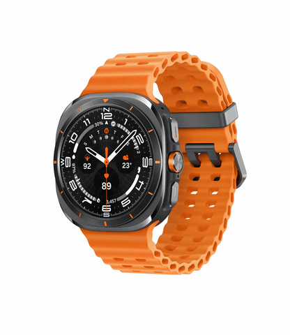 Samsung Galaxy Watch Ultra 4G 47 mm Titanium Gray