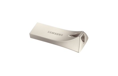 Samsung USB 3.2 Gen 1 Flash Drive Bar Plus 512GB silber (2024)
