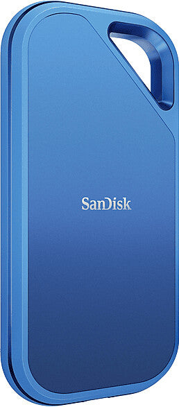 SanDisk Creator Pro Portable SSD 4TB, extern